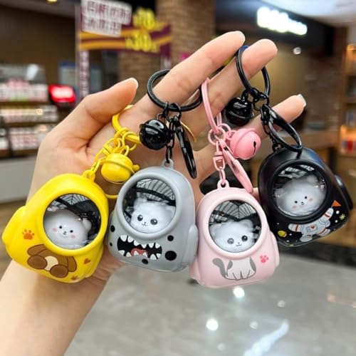 Night Light Keychains
