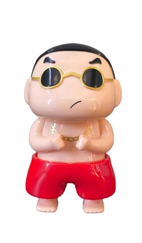Shin Chan Pee Toy