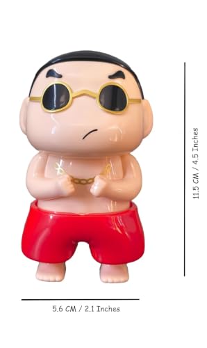 Shin Chan Pee Toy