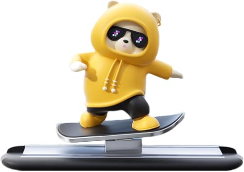 Sliding panda