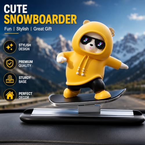 Sliding panda
