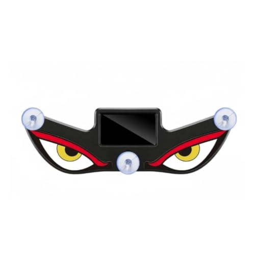 Solar Devil-Eye Car Light